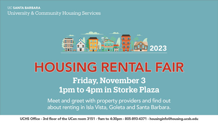 Housing Rental Fair