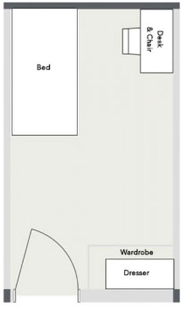Anacapa Santa Cruz Santa Rosa single room setup