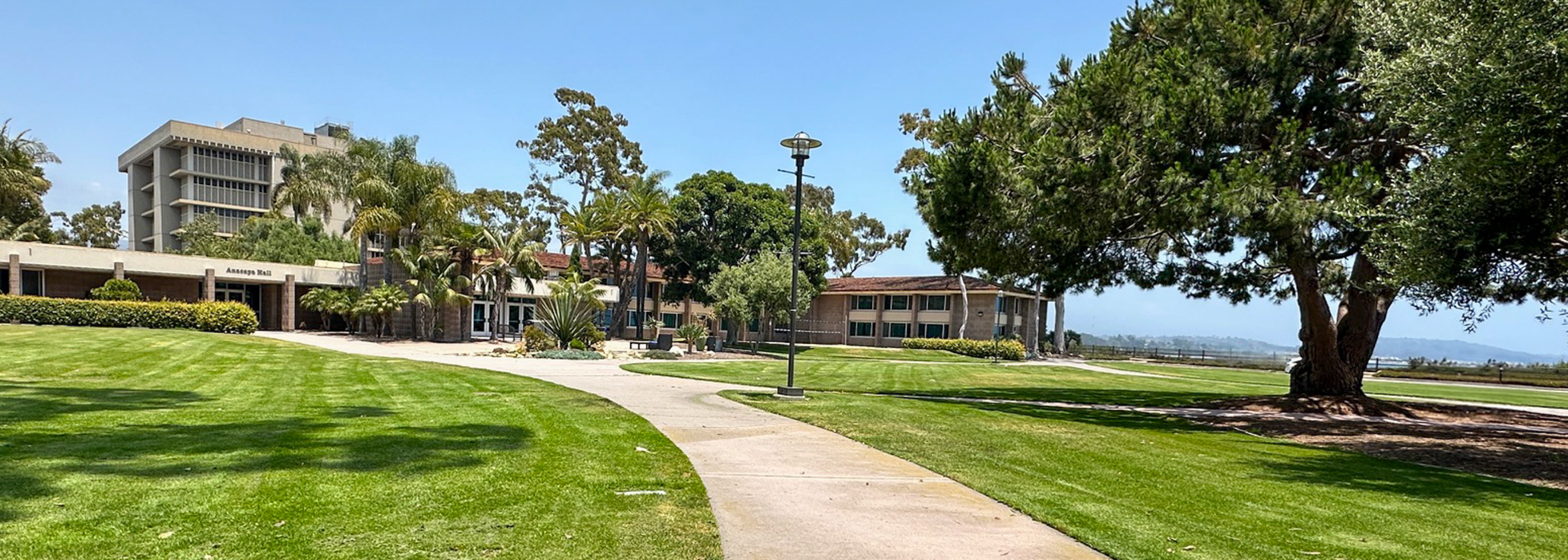 Anacapa Residence Hall