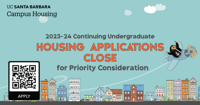 Housing Application closes for priority consideration