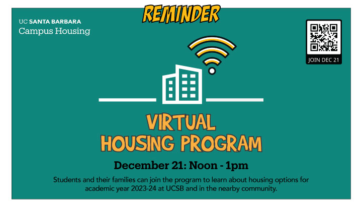 Virtual Housing Program