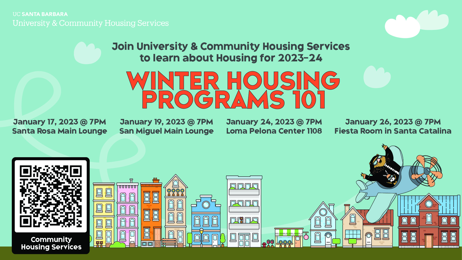 Winter Housing Programs 101