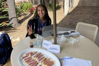 Residential Curriculum tabling