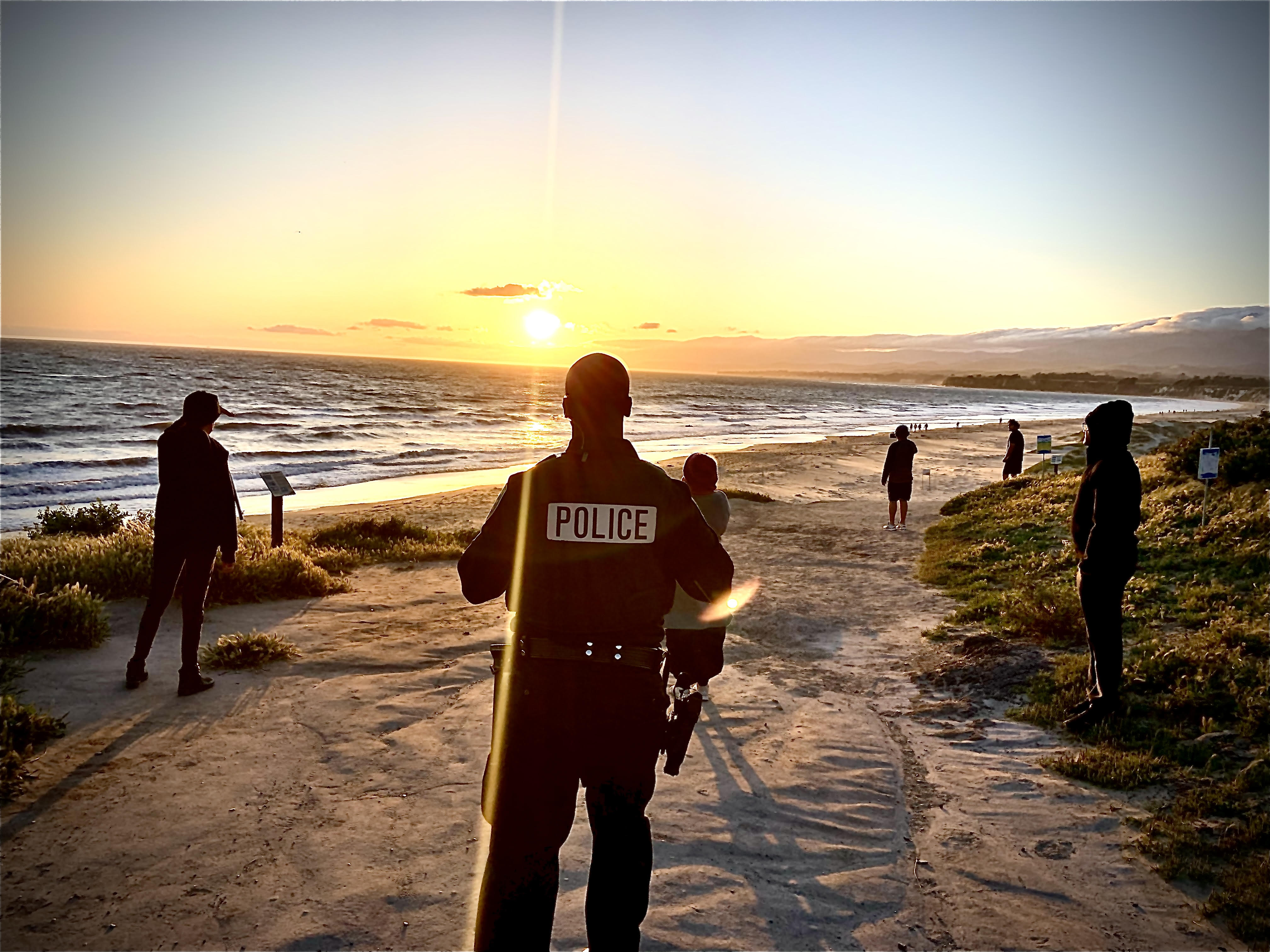 Safety and Security at UCSB