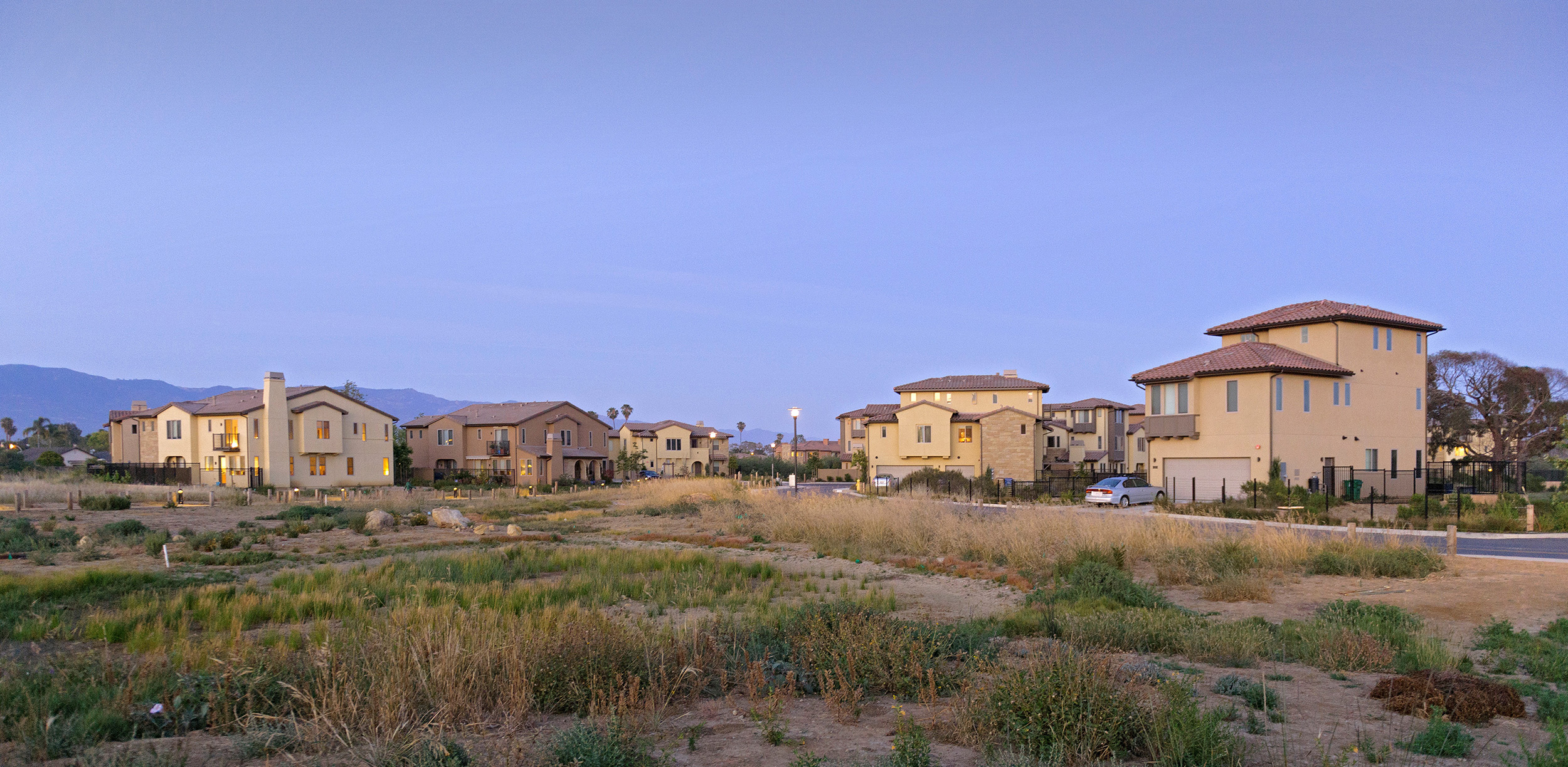 Ocean Walk at North Campus