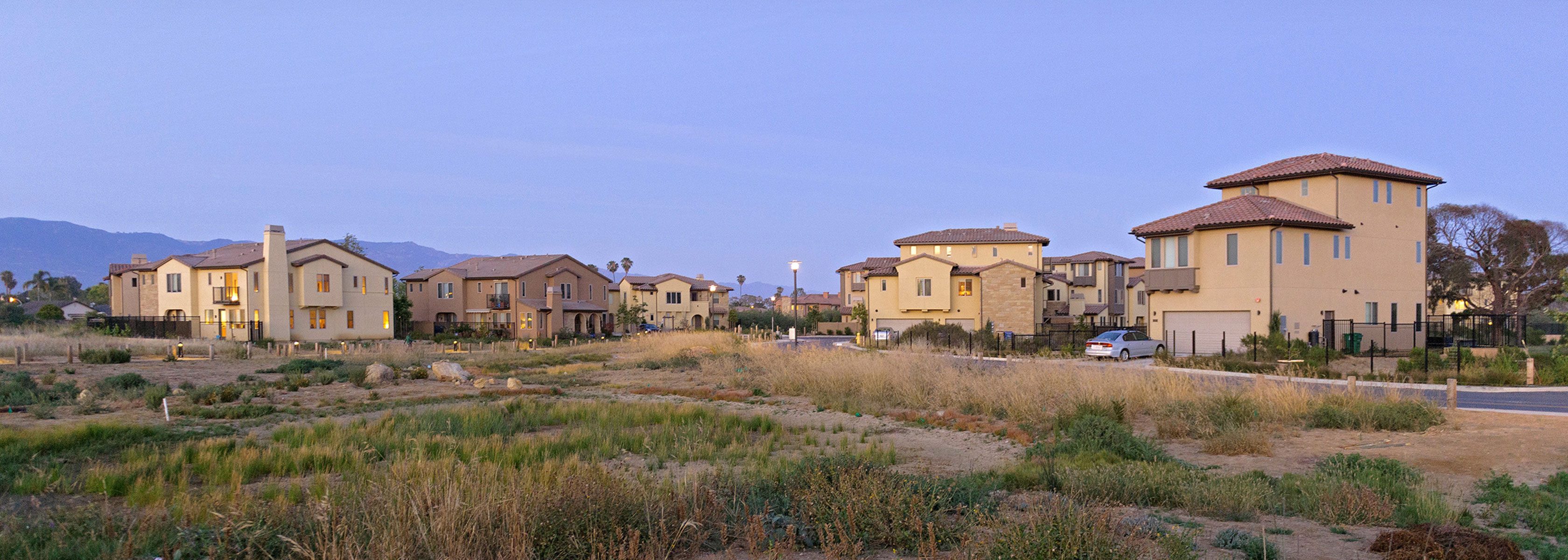 Ocean Walk at North Campus