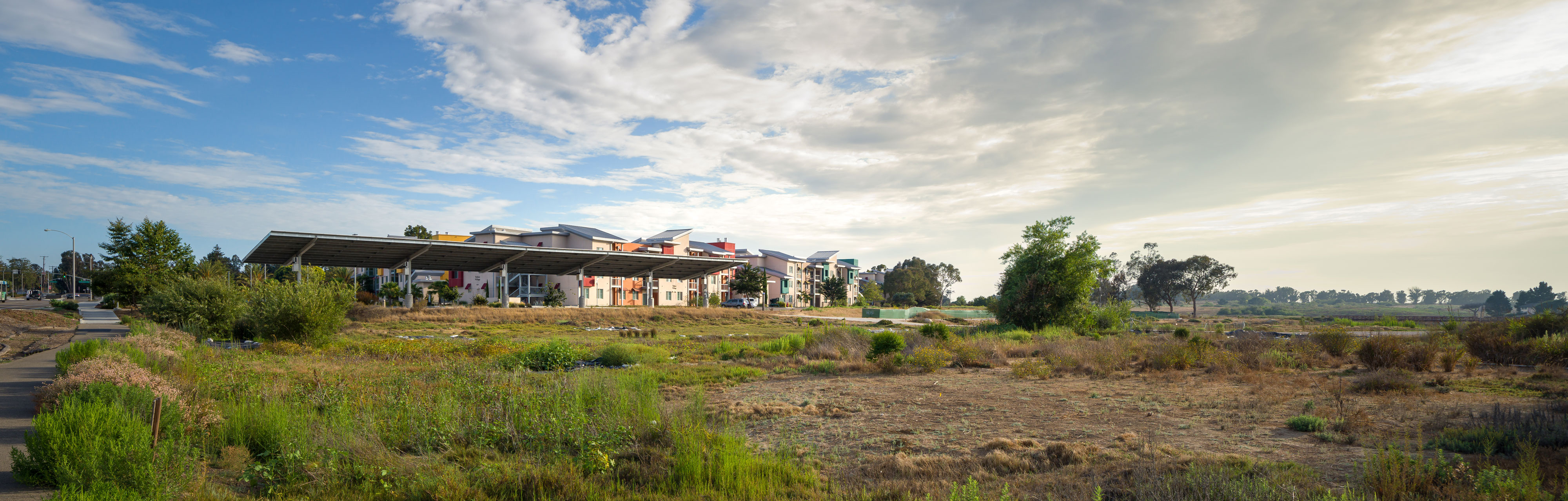 Sierra Madre Apartments