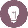 icon lightbulb