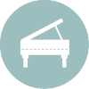 piano icon