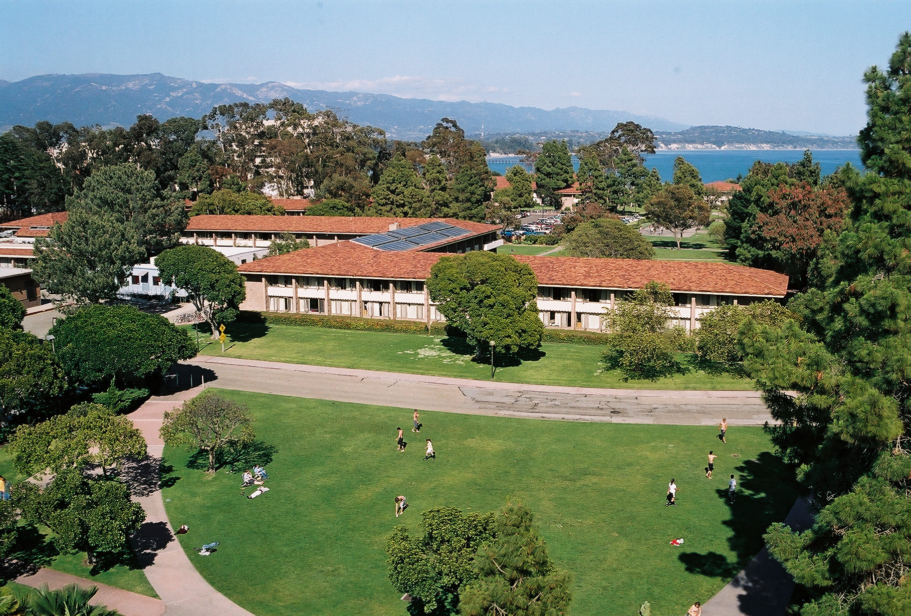 Santa Rosa Residence Hall