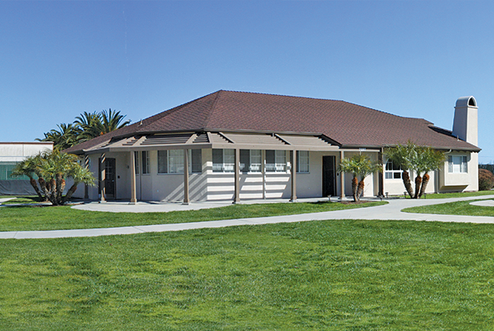 West Cottages at UC Santa Barbara