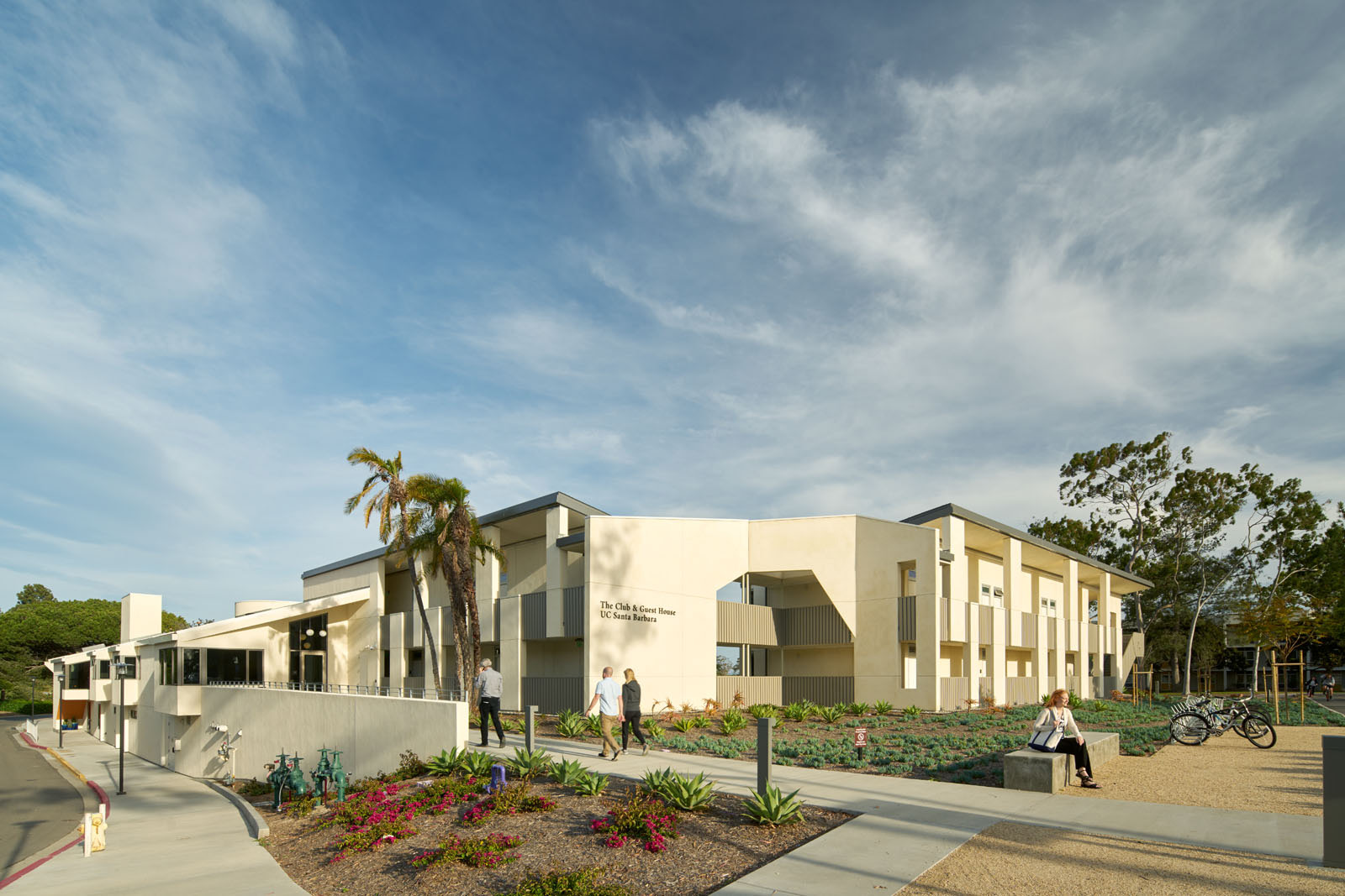 The Club & Guest House at UC Santa Barbara