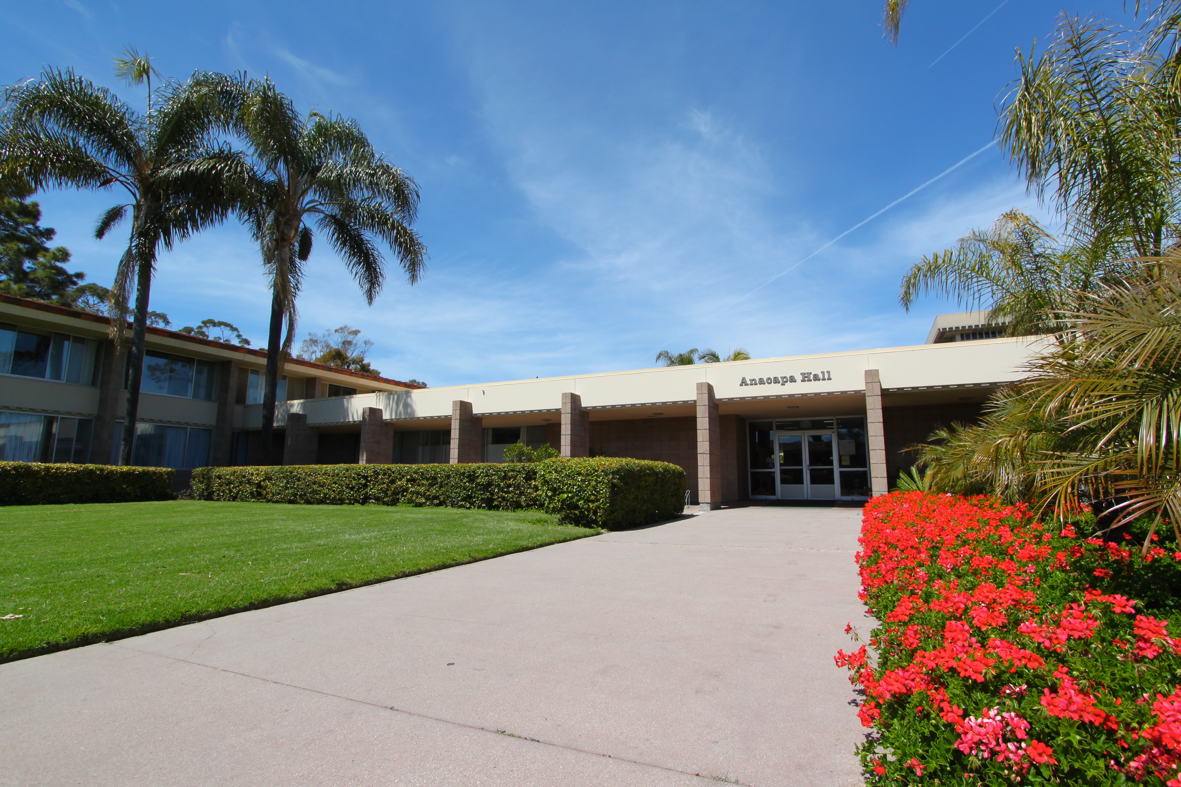 Anacapa Residence Hall