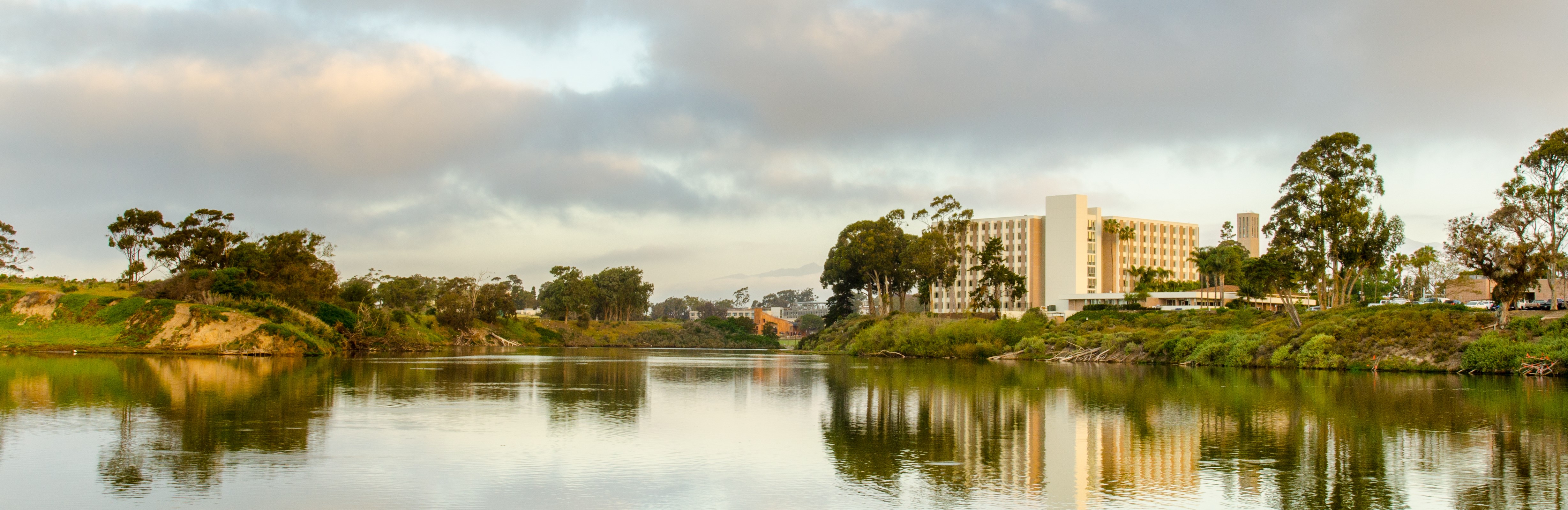 San Nicolas Residence Hall