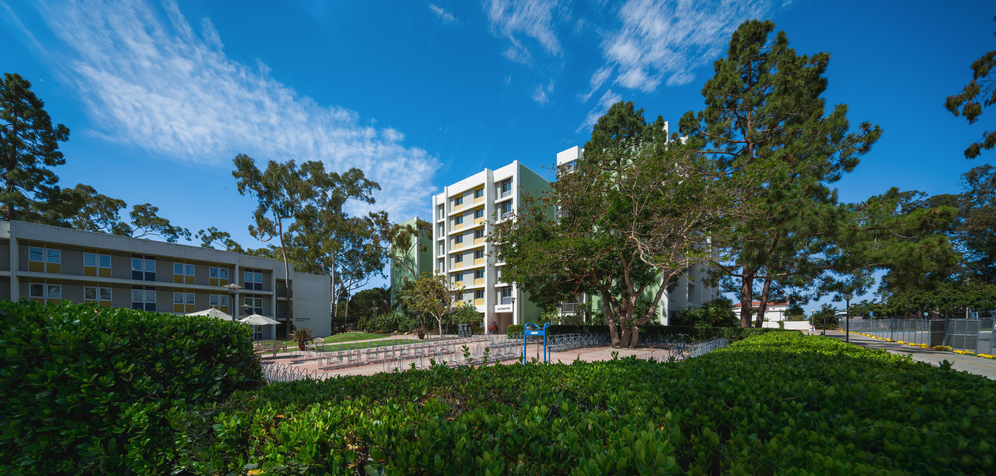 San Rafael Residence Hall