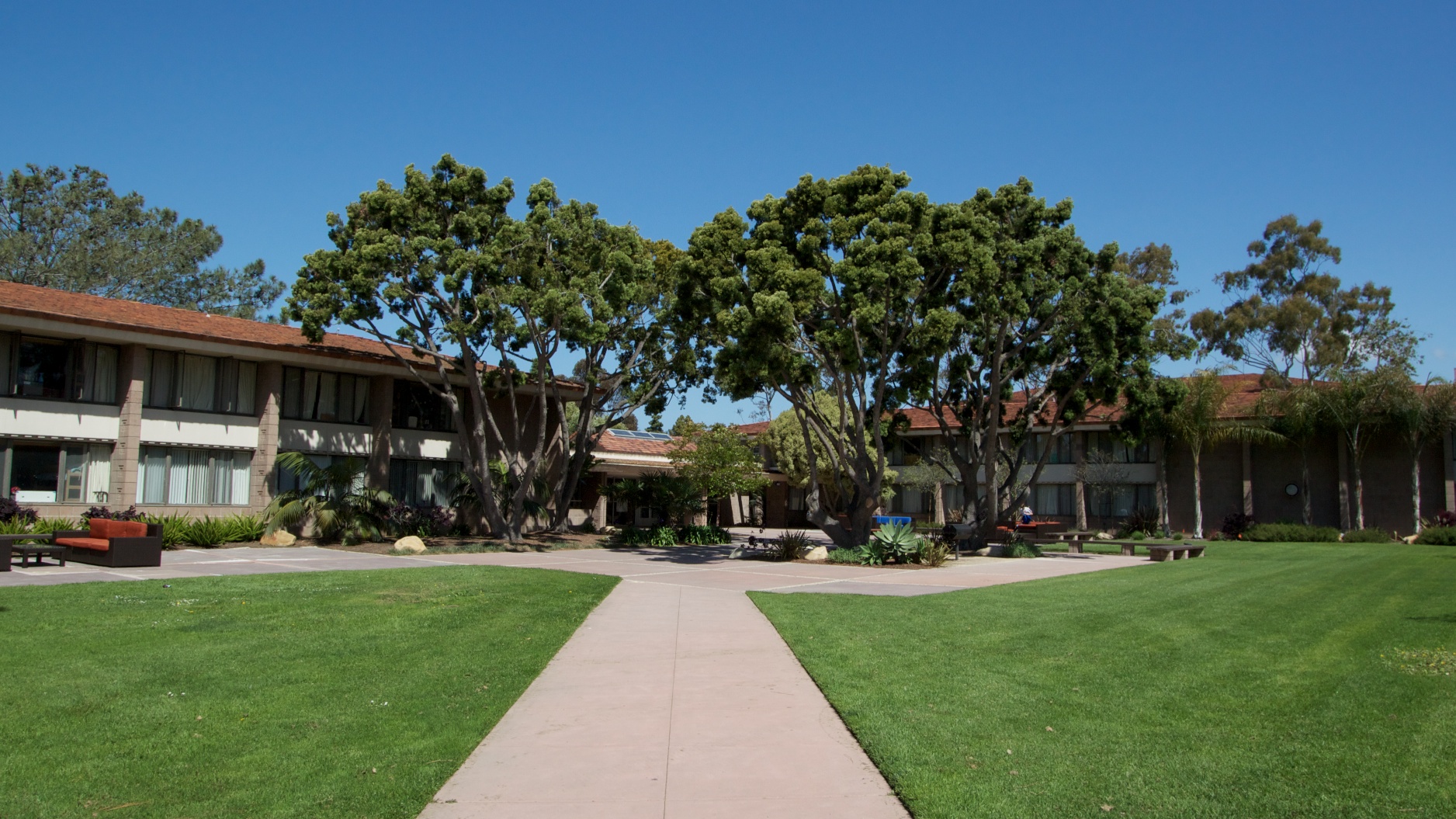 Santa Rosa Residence Hall