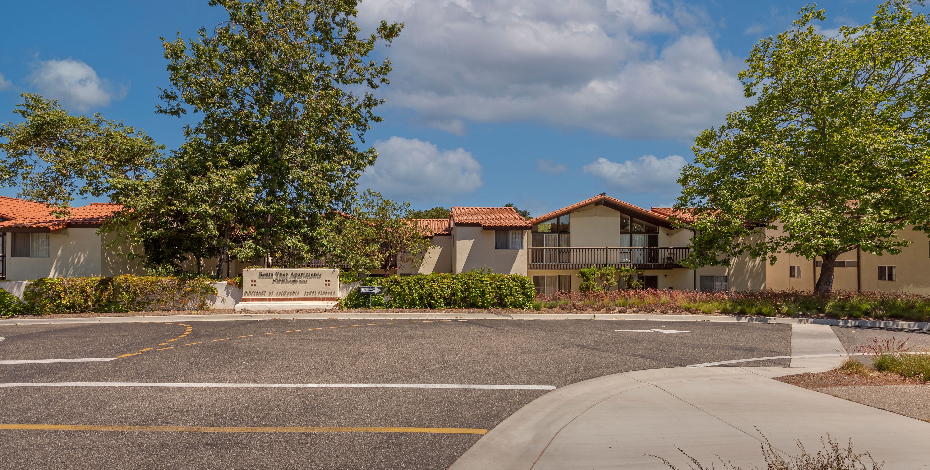 Santa Ynez Apartments