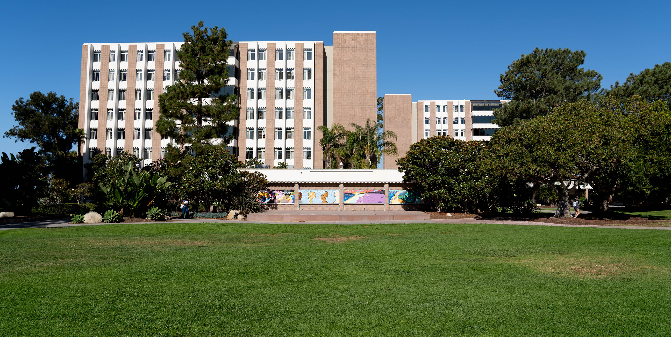 San Miguel Residence Hall