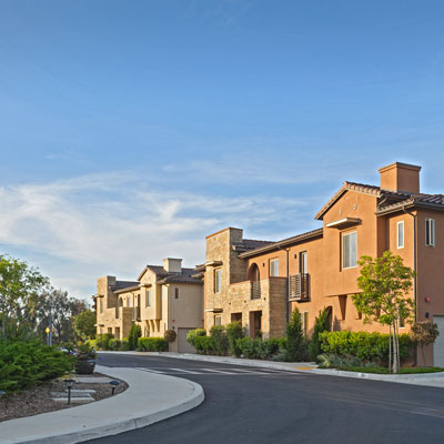 Ocean Walk at North Campus Faculty Housing