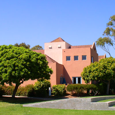 West Campus Point Faculty Housing