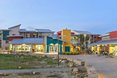 Sierra Madre Villages
