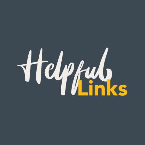 Helpful Links