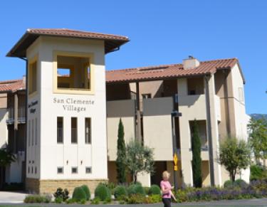 san clemente villages