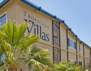 tropicana villas