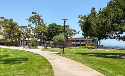 Anacapa Residence Hall