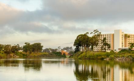 San Nicolas Residence Hall