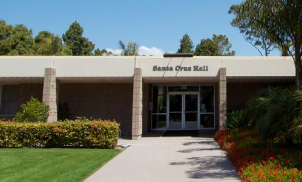 Santa Cruz Residence Hall