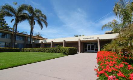 Anacapa Residence Hall