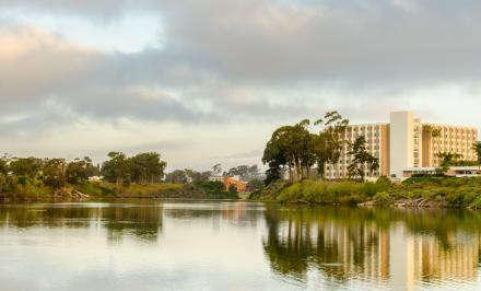 San Nicolas Residence Hall