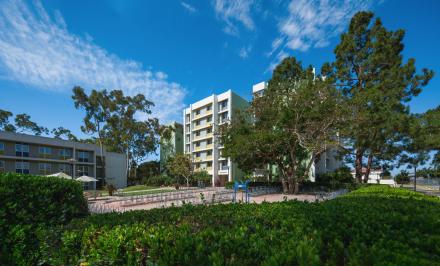 San Rafael Residence Hall