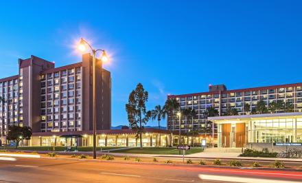 Santa Catalina Residence Hall