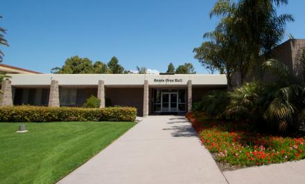 Santa Cruz Residence Hall