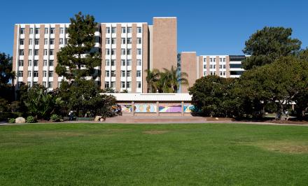 San Miguel Residence Hall
