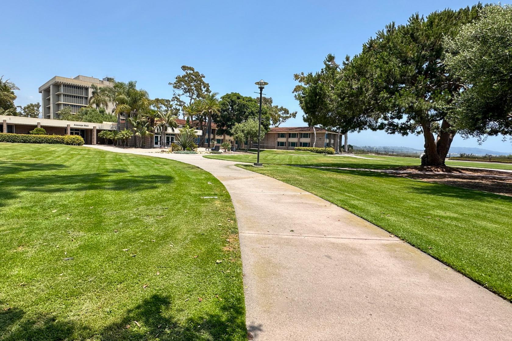 Anacapa Grounds