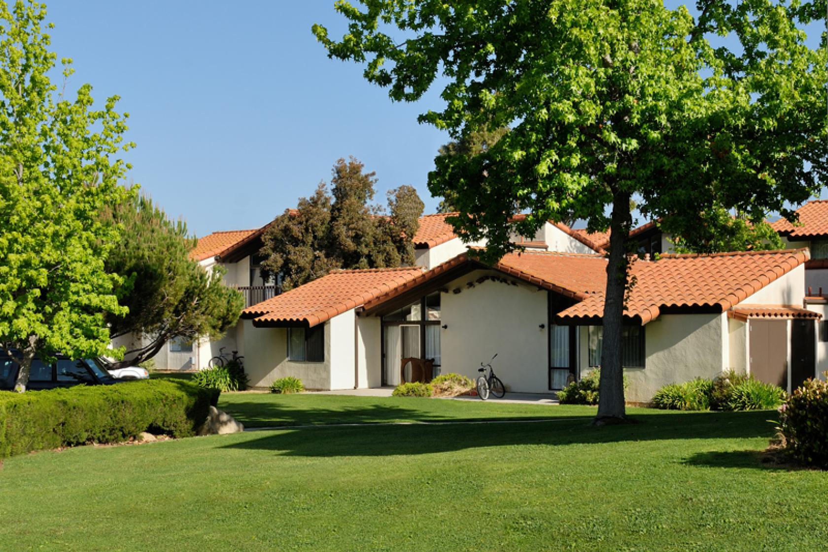 Santa Ynez Apartments