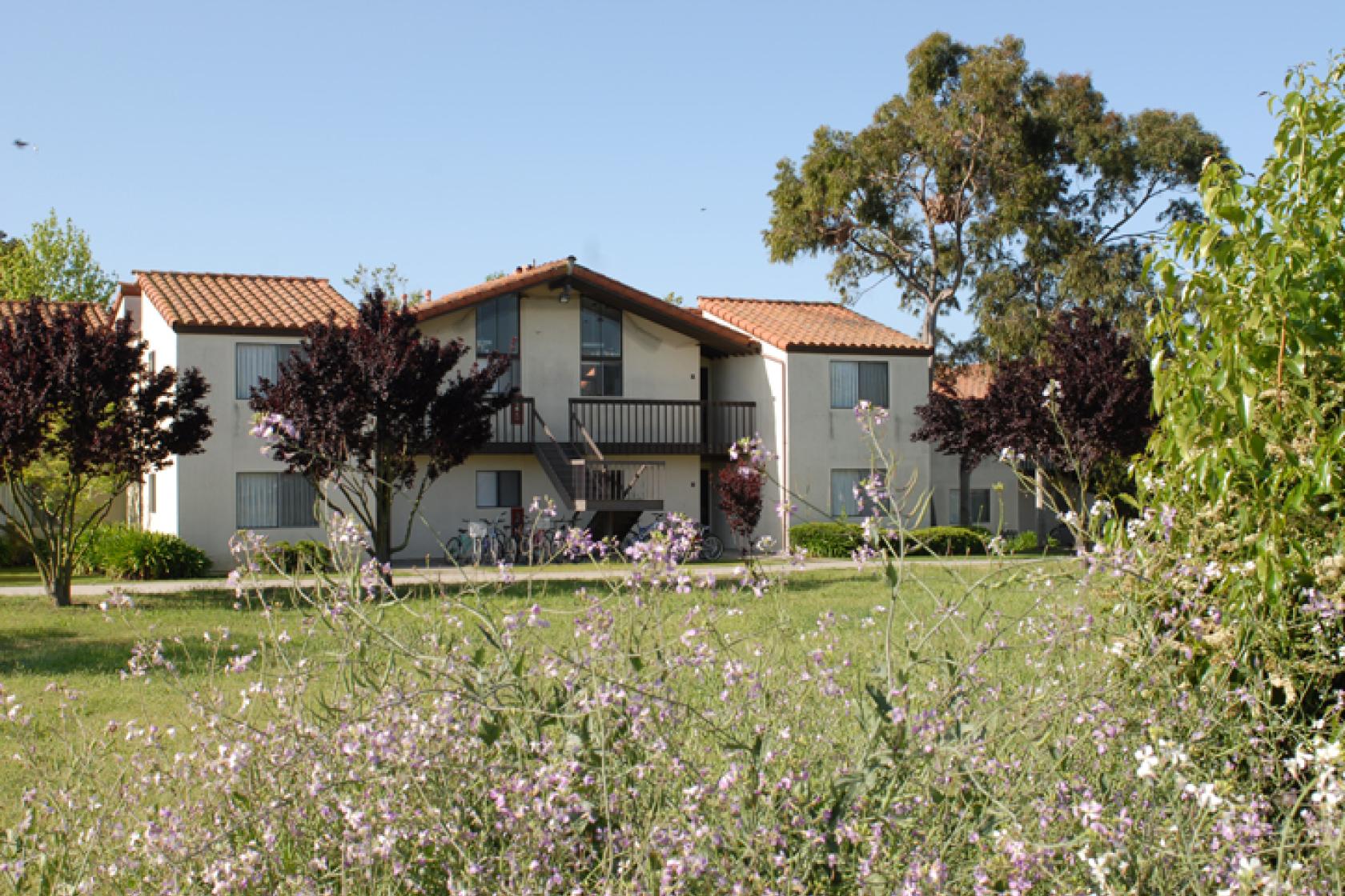 exterior view of Santa Ynez