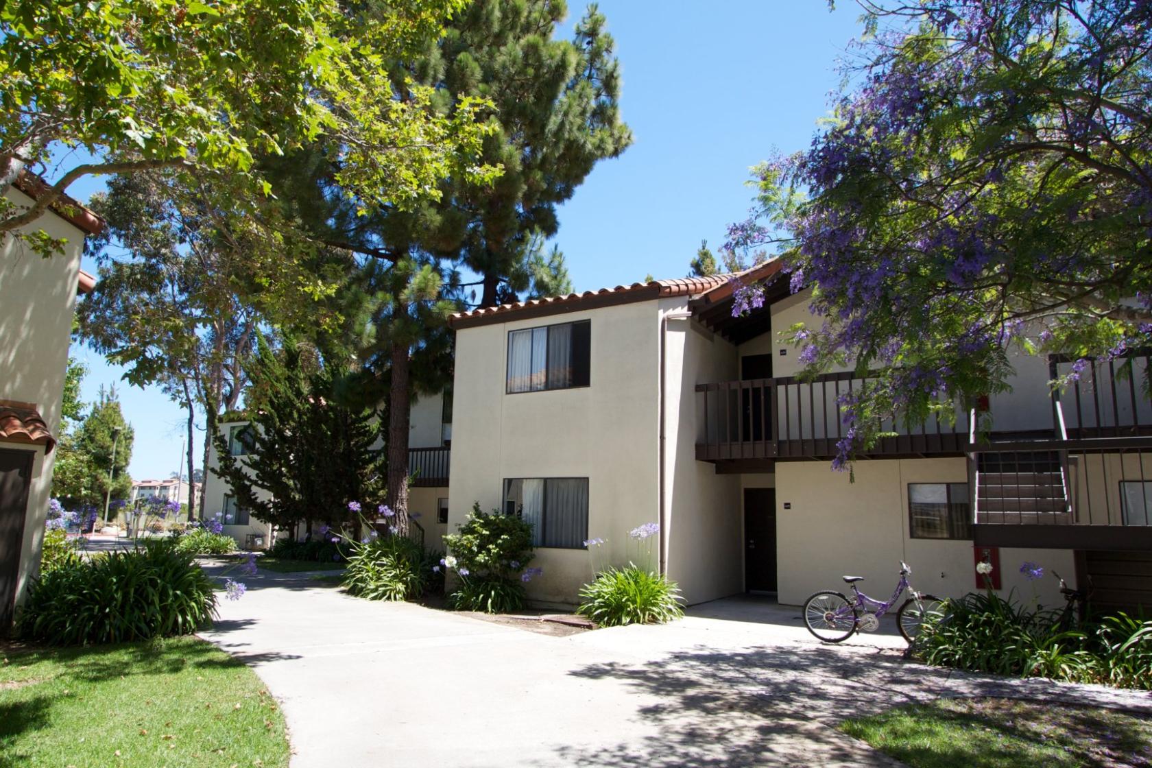 exterior view of Santa Ynez