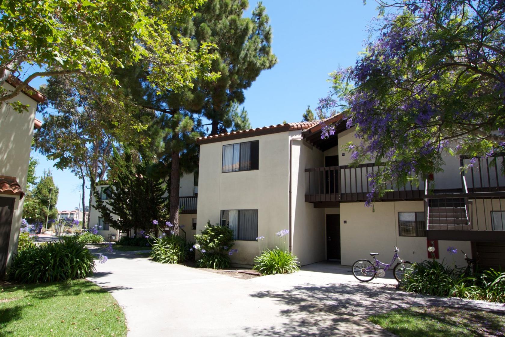 Santa Ynez Campus Housing