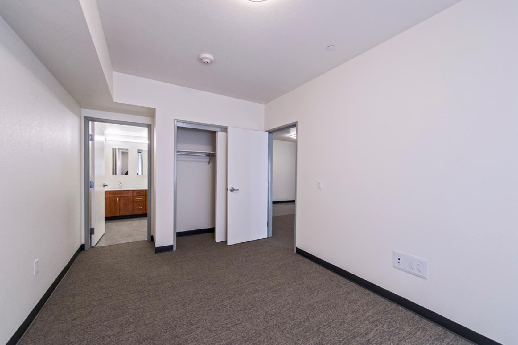 Sierra Madre Apts Campus Housing