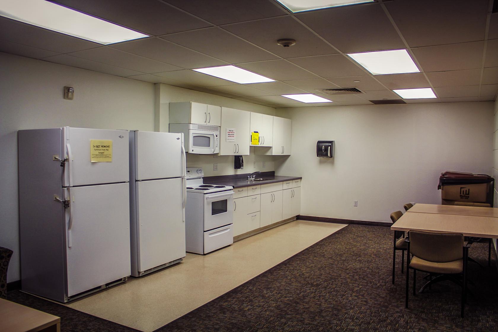 kitchen in Santa Catalina