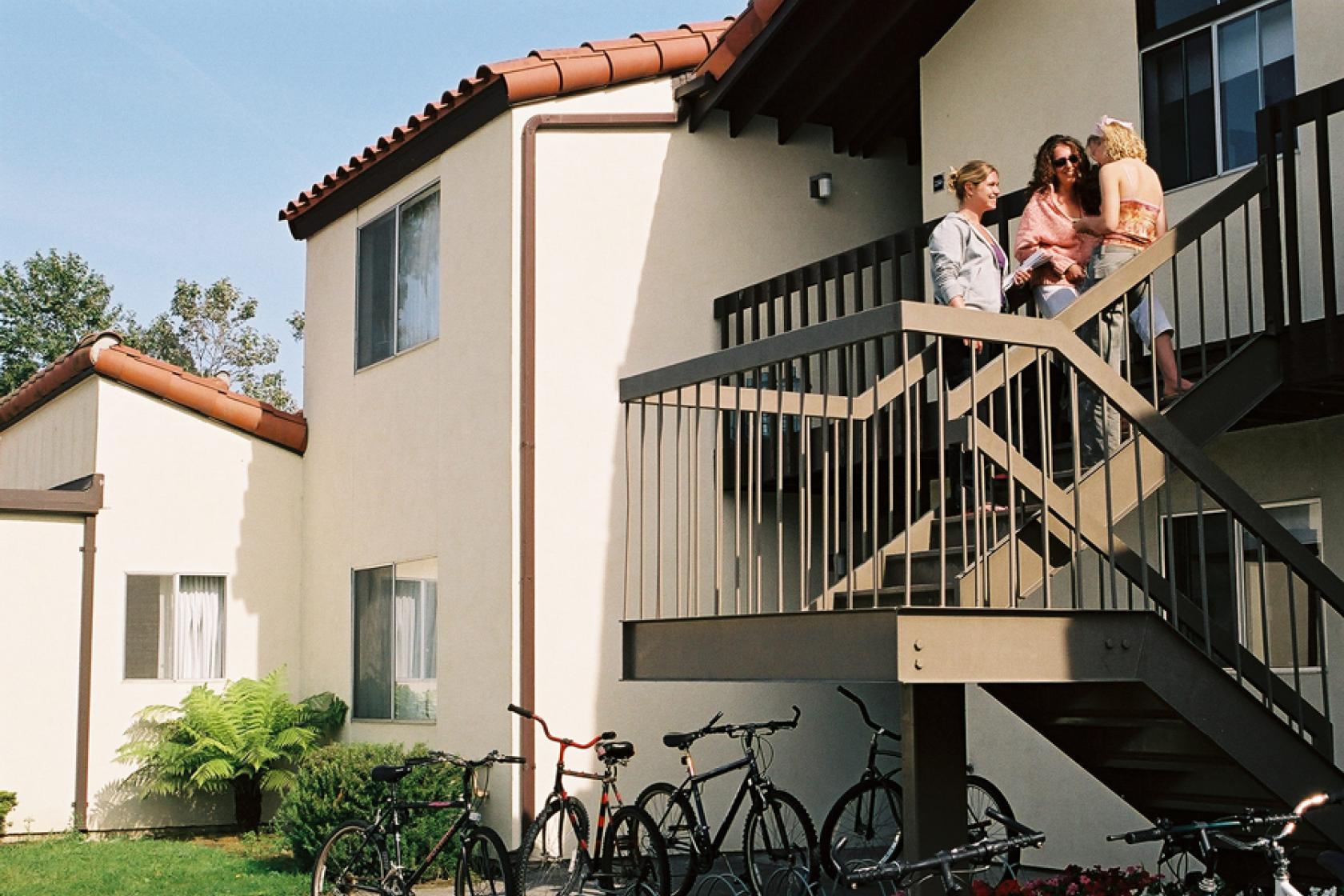 Santa Ynez apartments