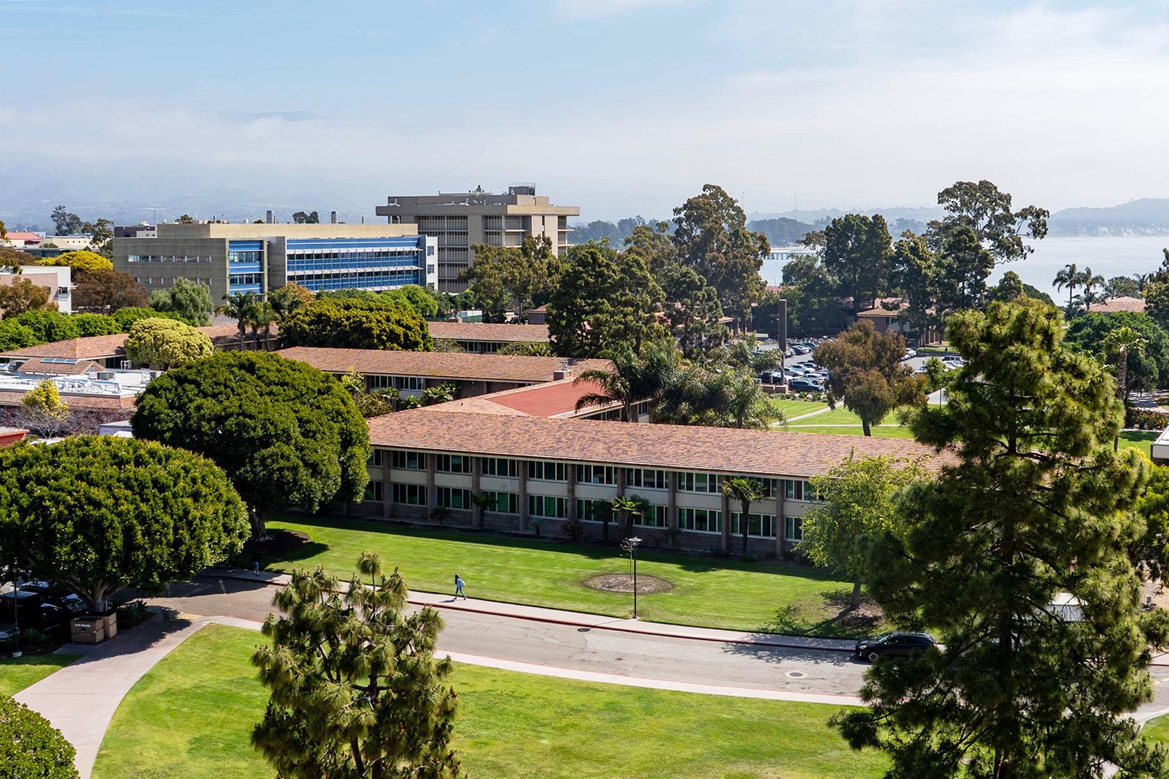 Santa Rosa Aerial