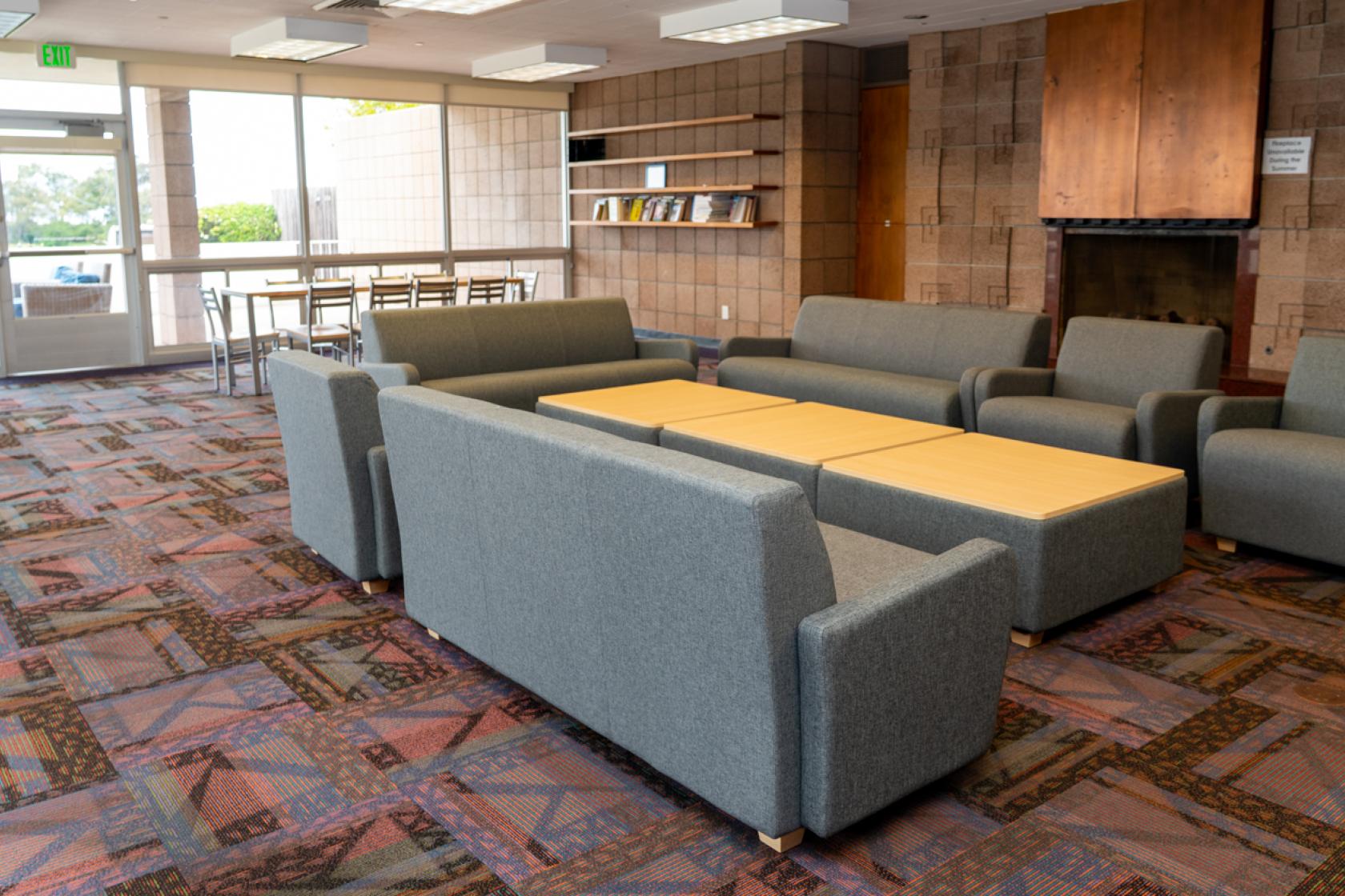 San Nicolas Lounge