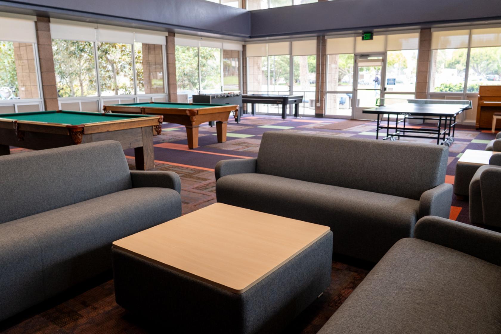 San Nicolas Rec Room