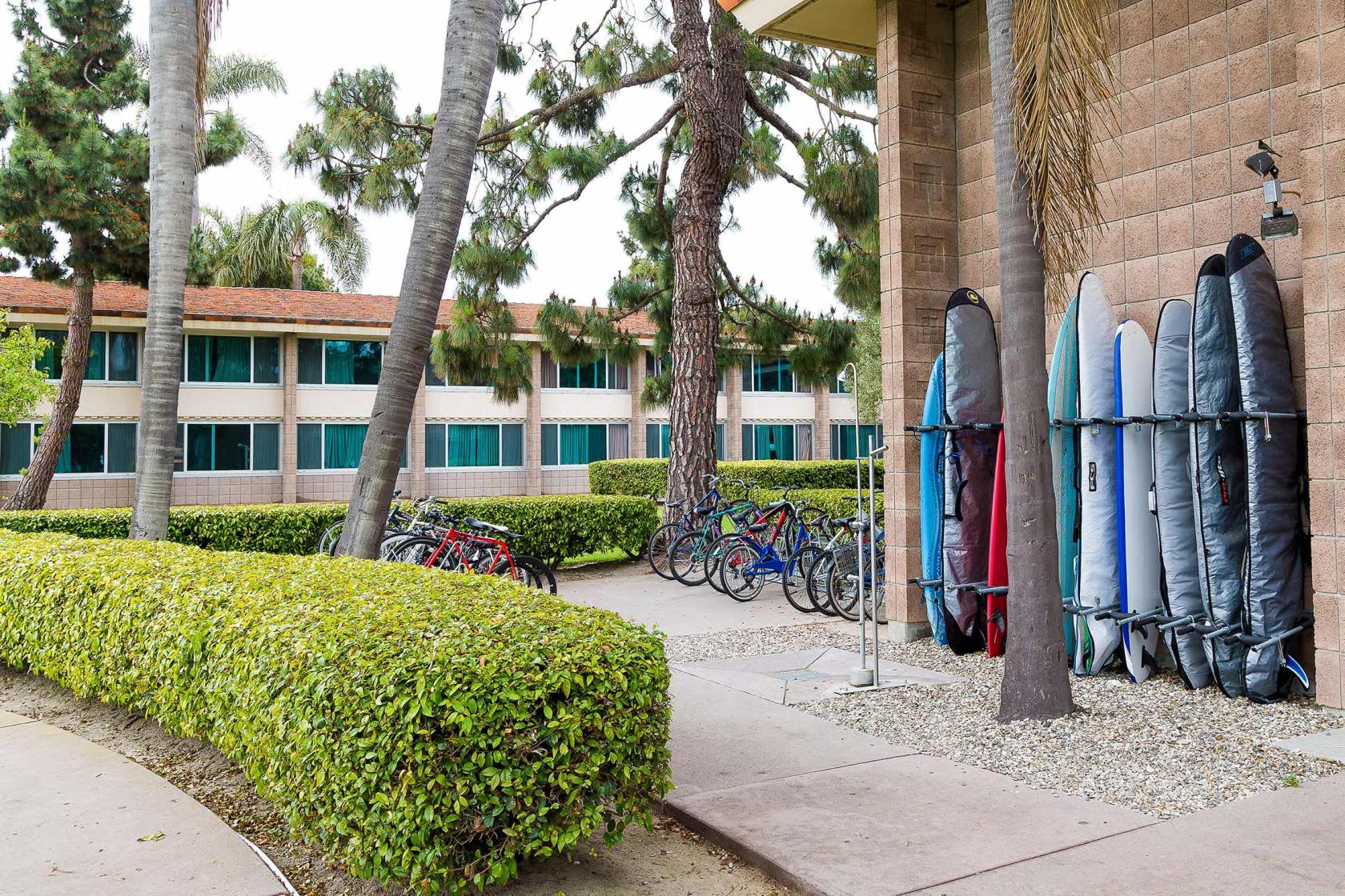 Santa Cruz Surf Racks