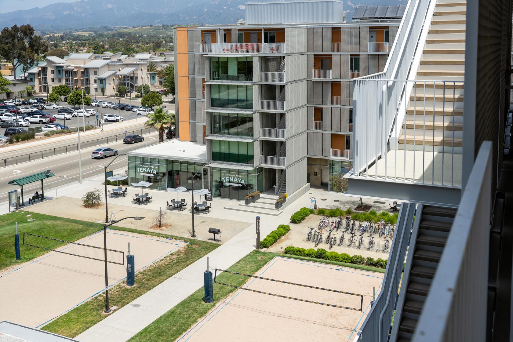 Tenaya Market at San Joaquin Villages